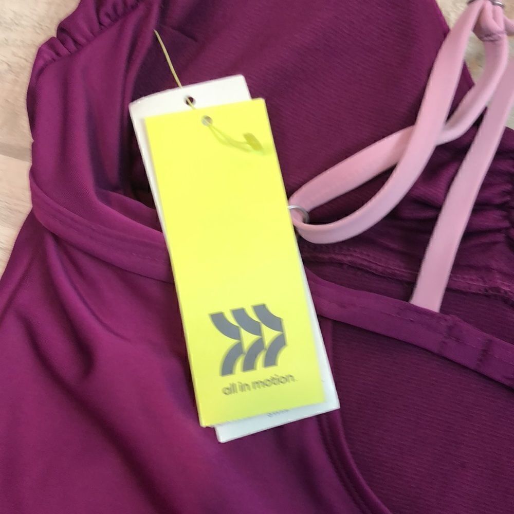 NWT All In Motion Bathing Suit size Large - Picture 7 of 11